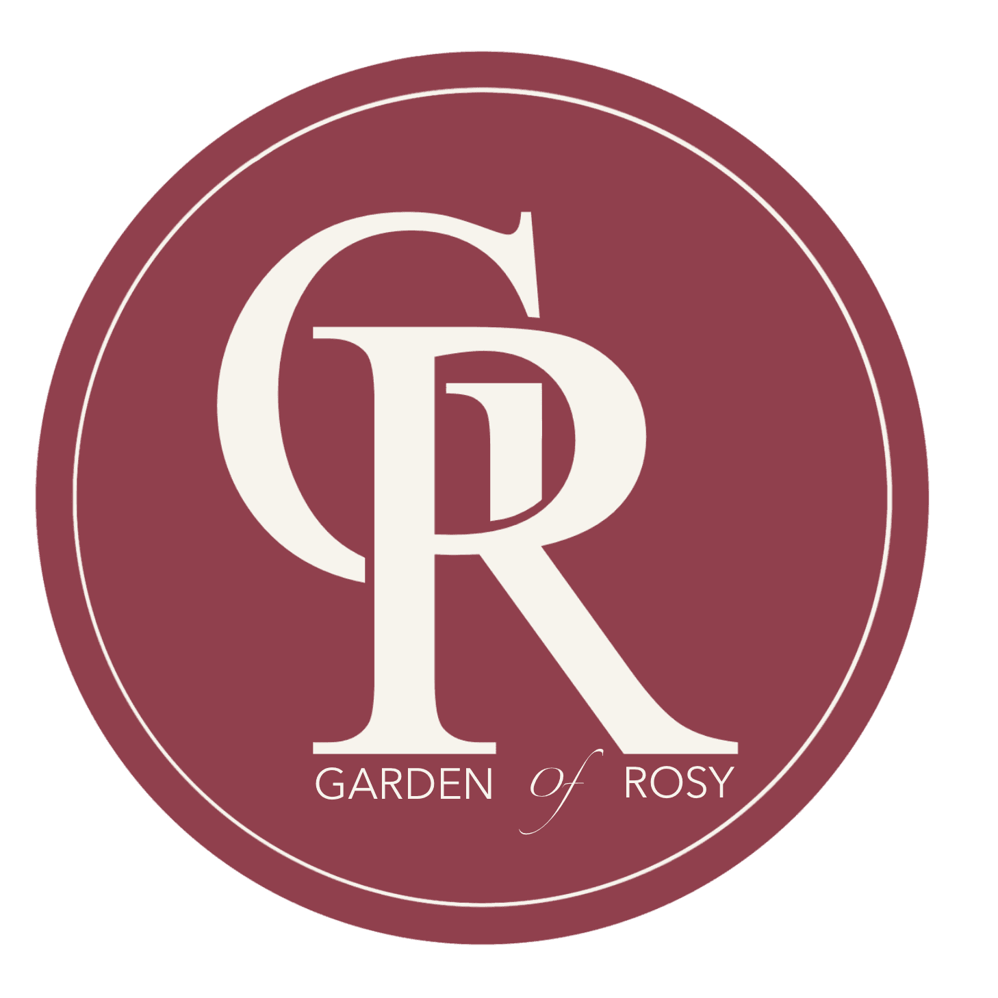 Garden of Rosy logo